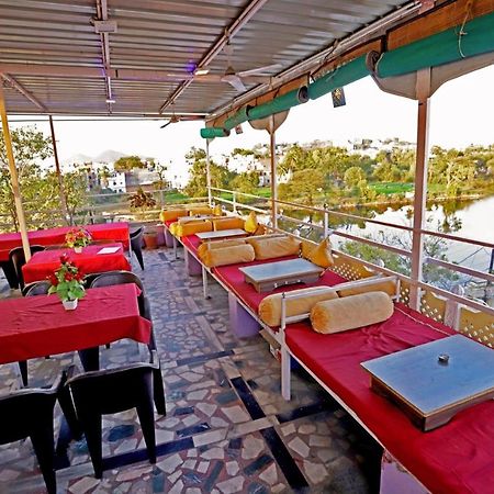 אודייפור Hotel Rang Sagar Haveli מראה חיצוני תמונה