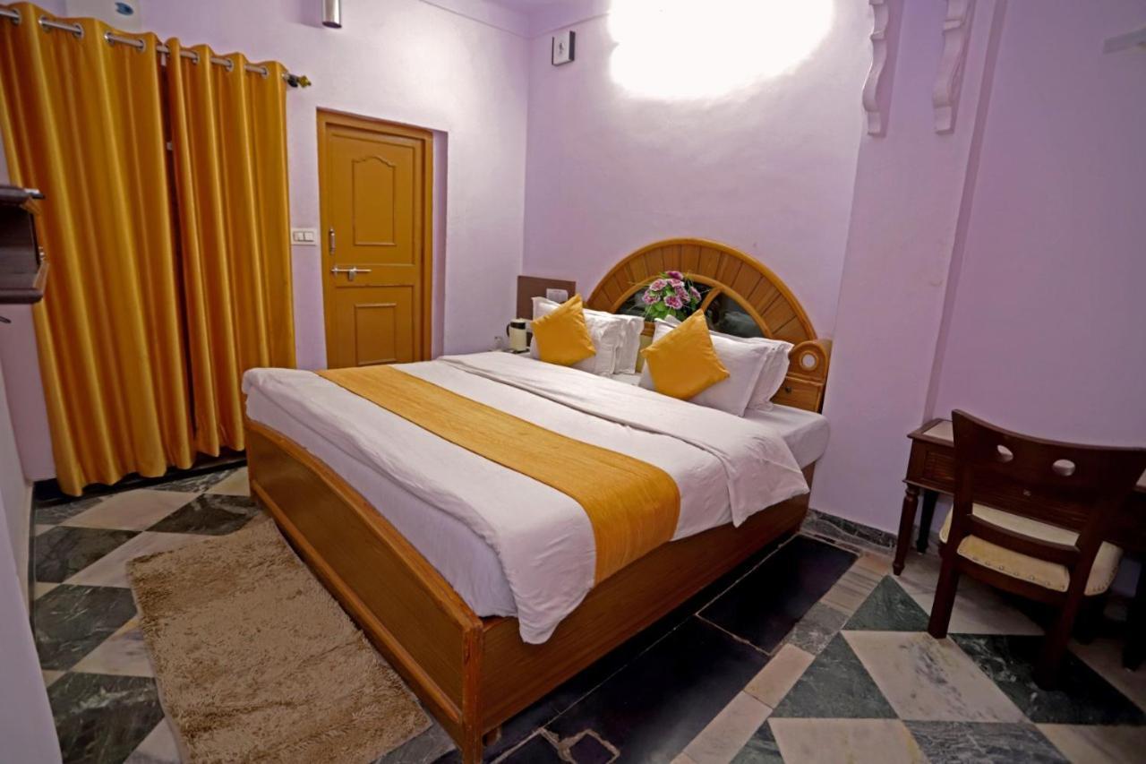 אודייפור Hotel Rang Sagar Haveli מראה חיצוני תמונה