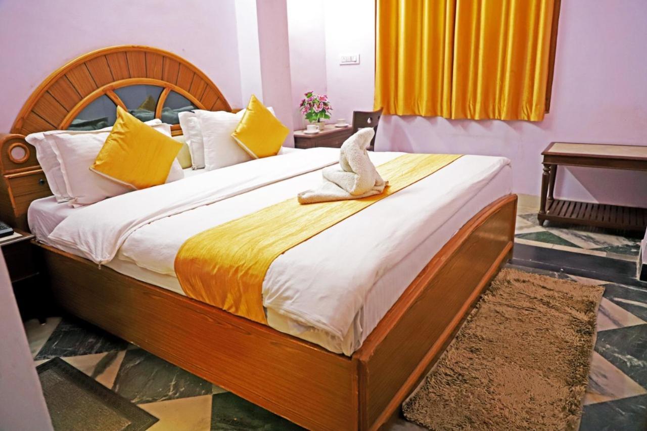 אודייפור Hotel Rang Sagar Haveli מראה חיצוני תמונה