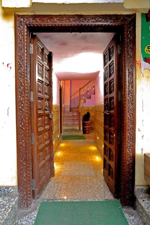 אודייפור Hotel Rang Sagar Haveli מראה חיצוני תמונה