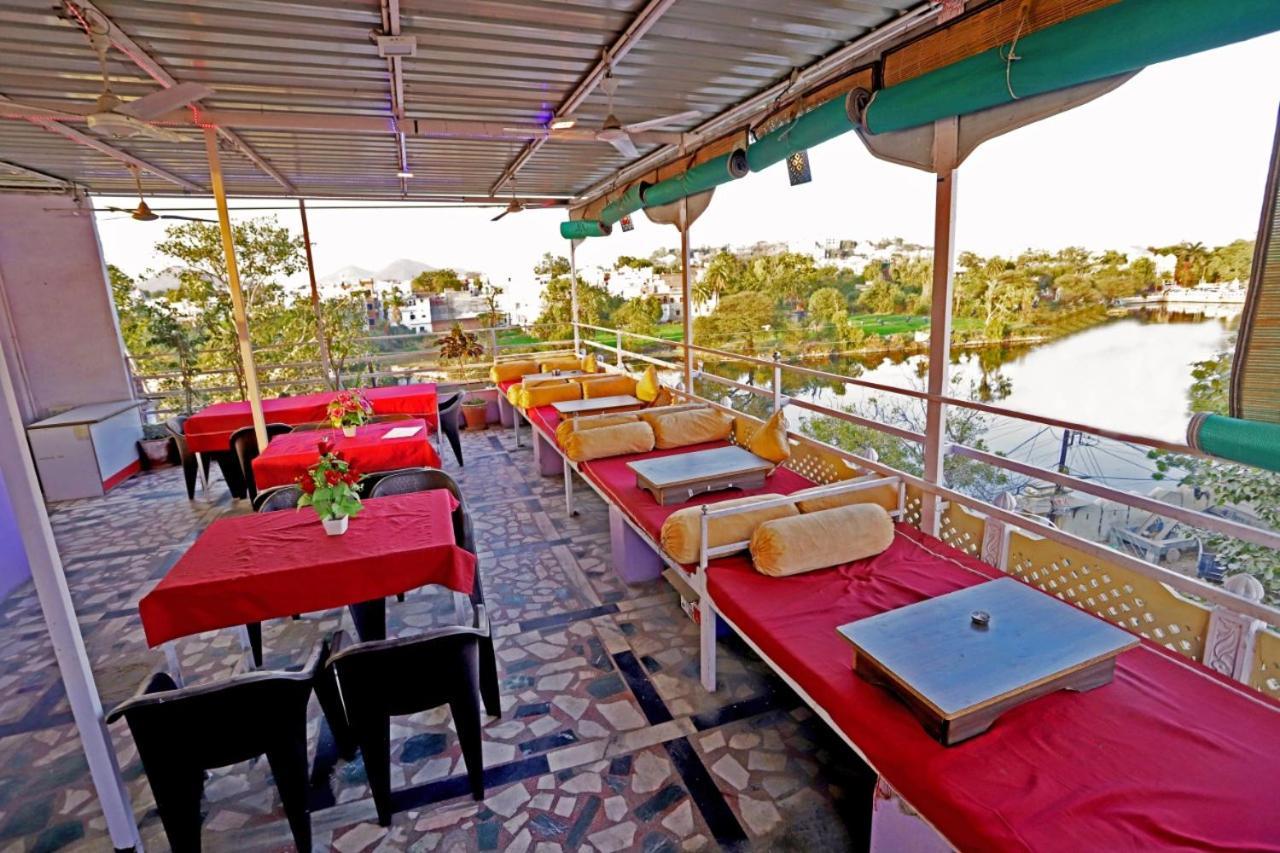אודייפור Hotel Rang Sagar Haveli מראה חיצוני תמונה