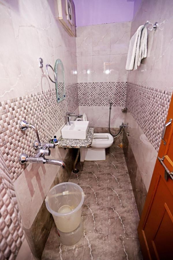 אודייפור Hotel Rang Sagar Haveli מראה חיצוני תמונה